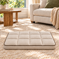 Elwooda™ Oatmeal Quilted Pet Mat