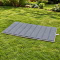 Elwooda™ Slate Gray Foldable Travel Pet Mat