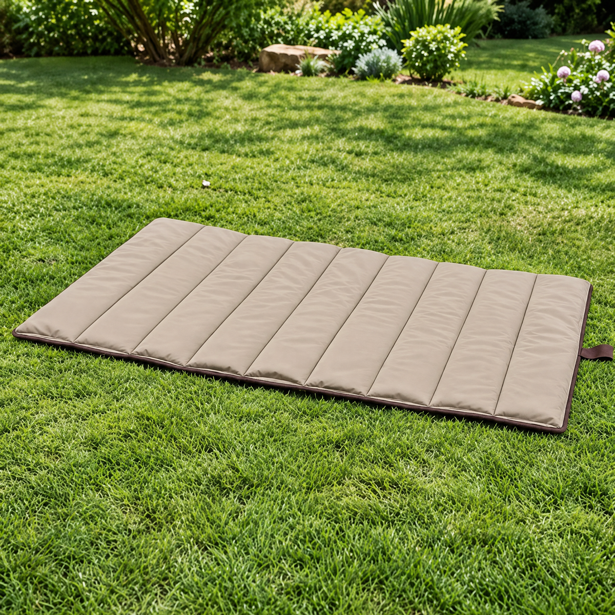 Elwooda™ Sand Foldable Travel Pet Mat