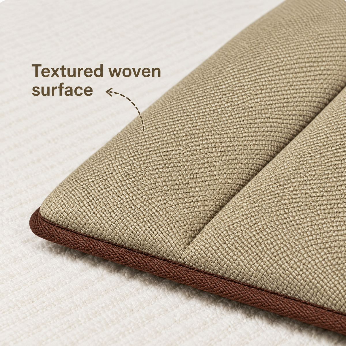 Elwooda™ Sand Foldable Travel Pet Mat